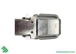 Chiusura sponda a laccio di riscontro per rimorchio (2)